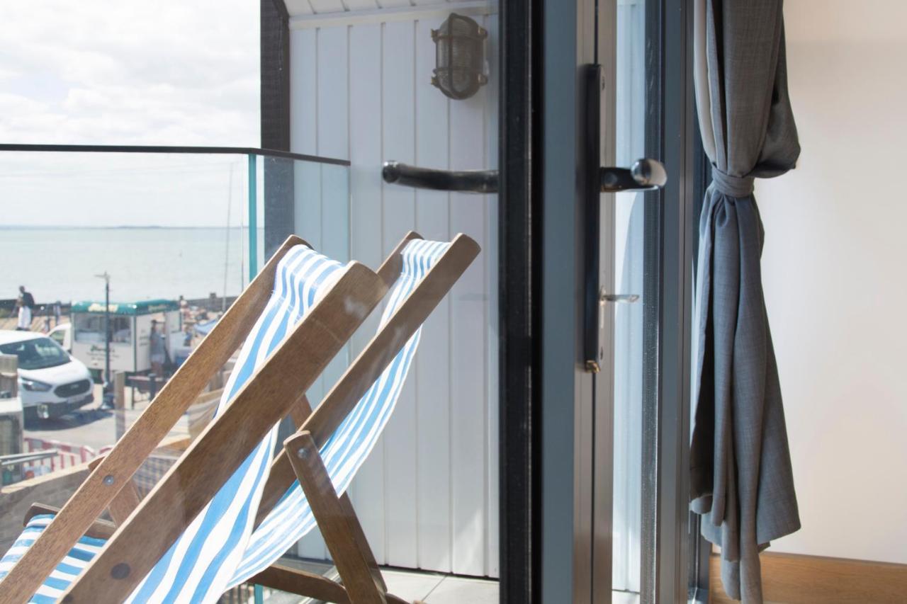 Warehouse Holiday Lets Aparthotel Whitstable Εξωτερικό φωτογραφία